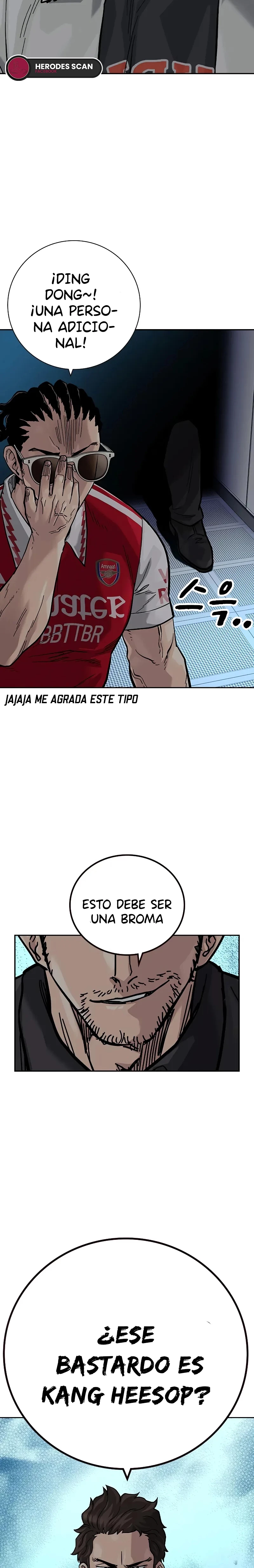 Si no Quieres Morir > Capitulo 95 > Page 371