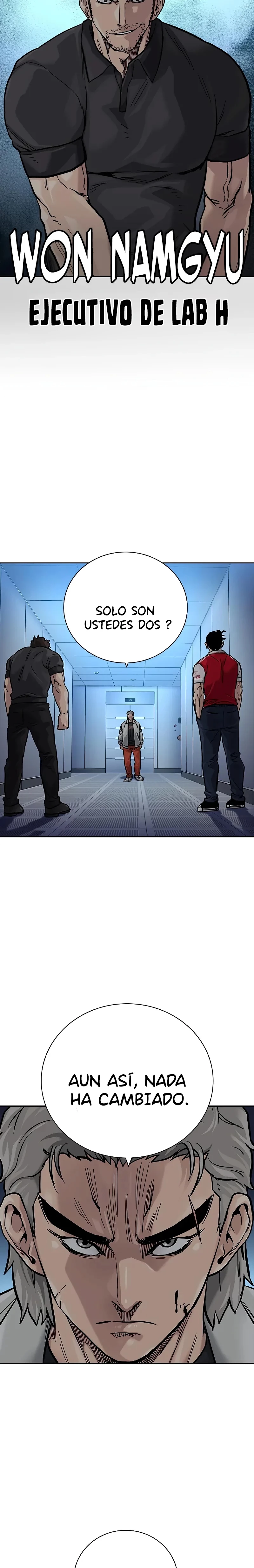 Si no Quieres Morir > Capitulo 95 > Page 381