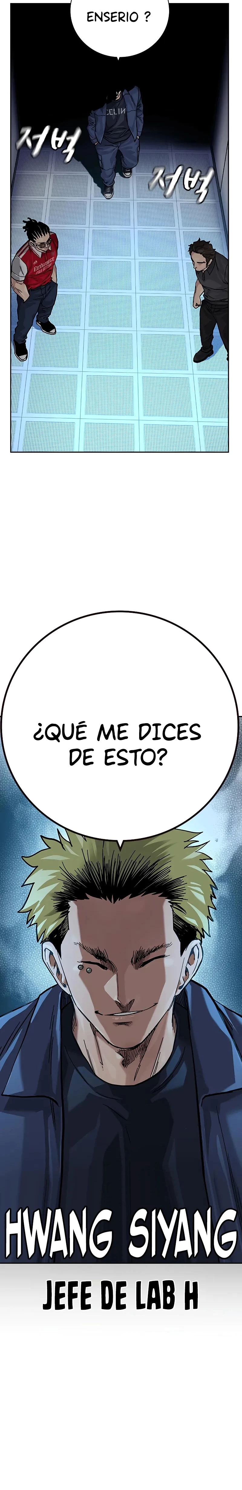Si no Quieres Morir > Capitulo 95 > Page 391