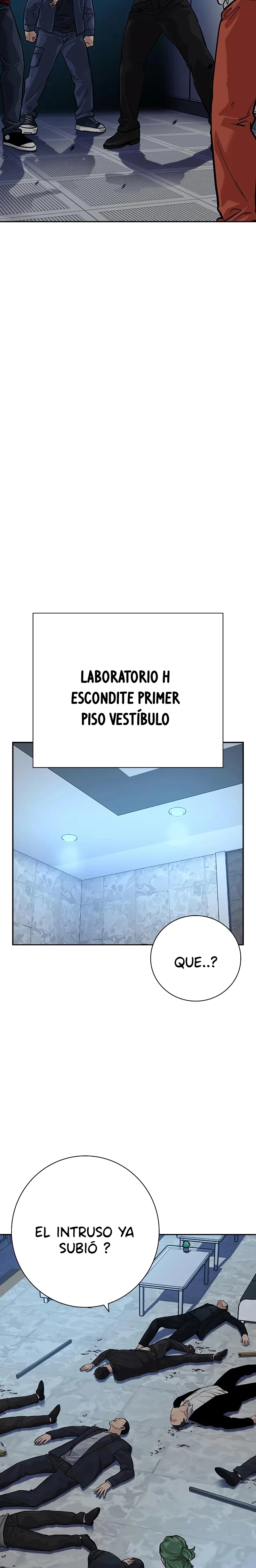 Si no Quieres Morir > Capitulo 95 > Page 421
