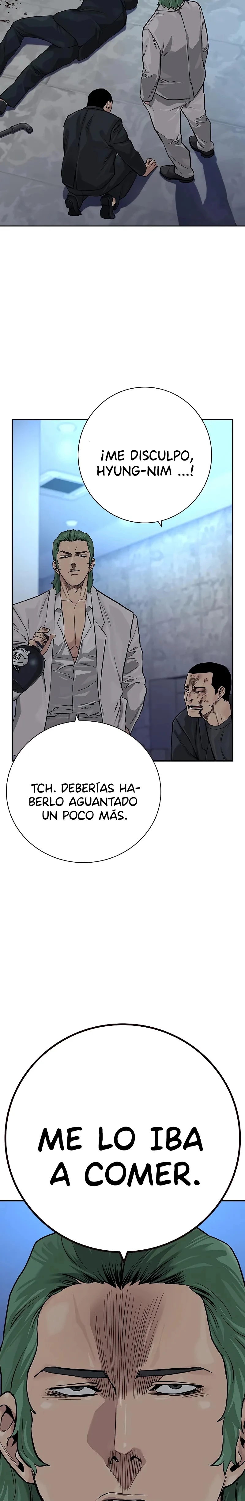 Si no Quieres Morir > Capitulo 95 > Page 431