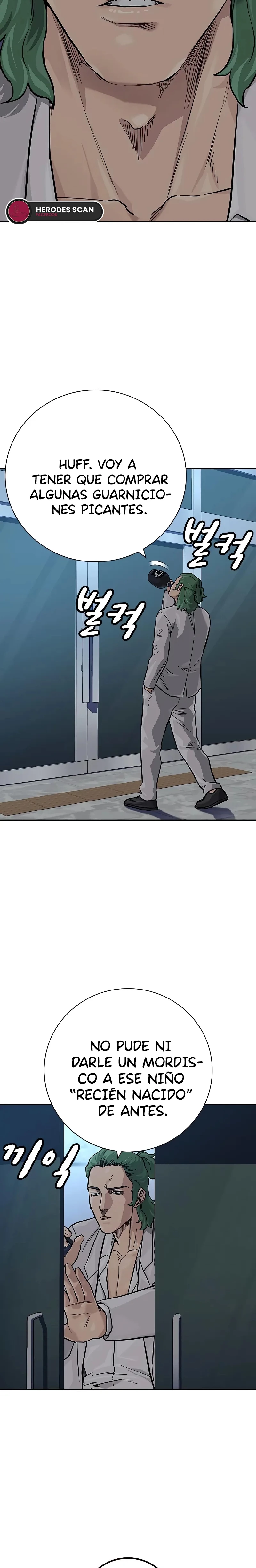 Si no Quieres Morir > Capitulo 95 > Page 441