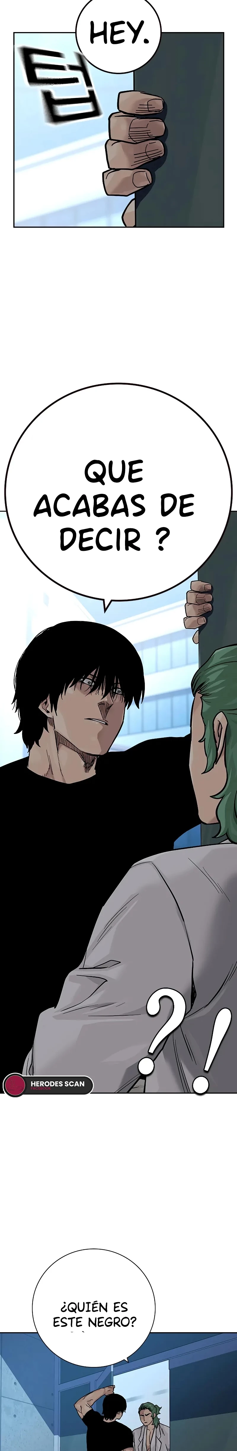 Si no Quieres Morir > Capitulo 95 > Page 451