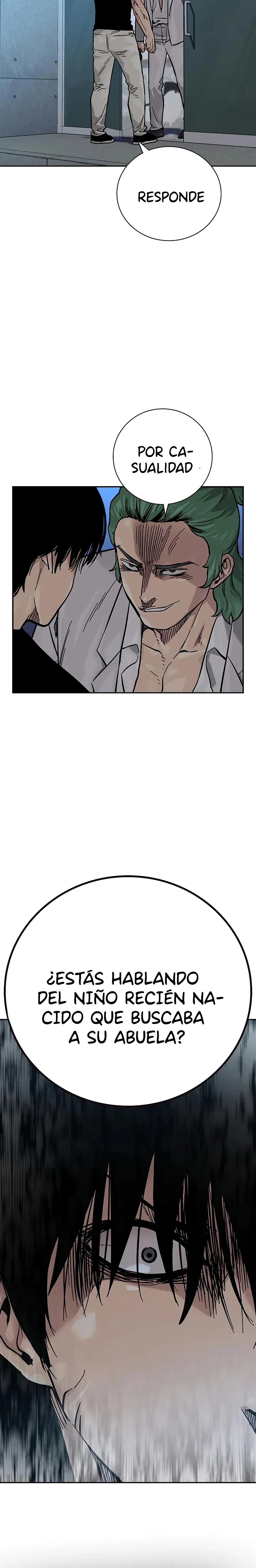 Si no Quieres Morir > Capitulo 95 > Page 461