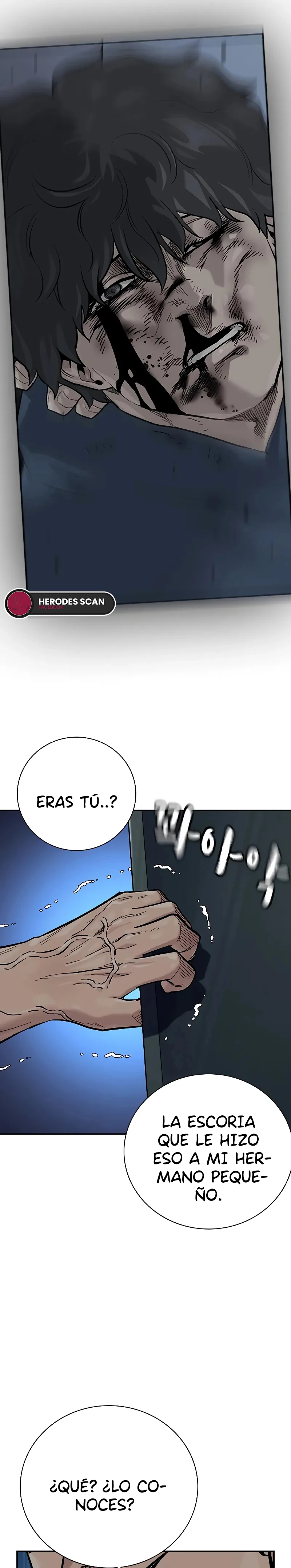 Si no Quieres Morir > Capitulo 95 > Page 471