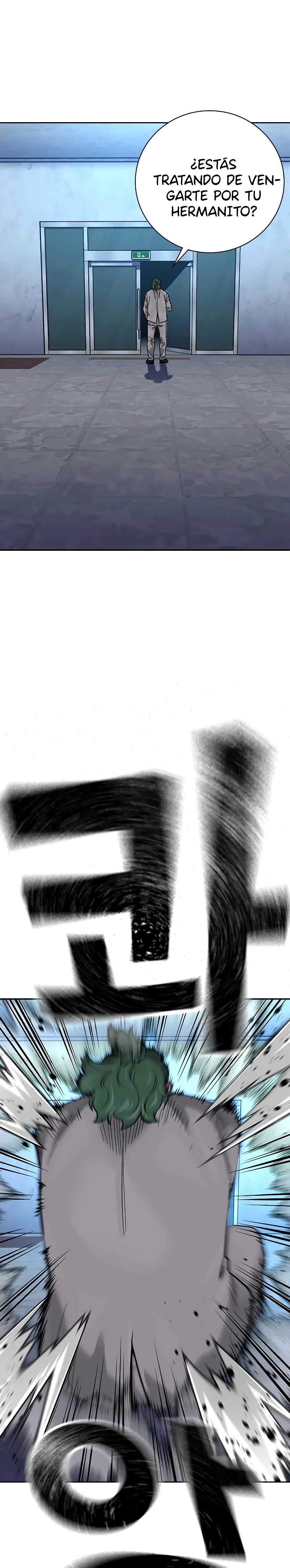 Si no Quieres Morir > Capitulo 95 > Page 501