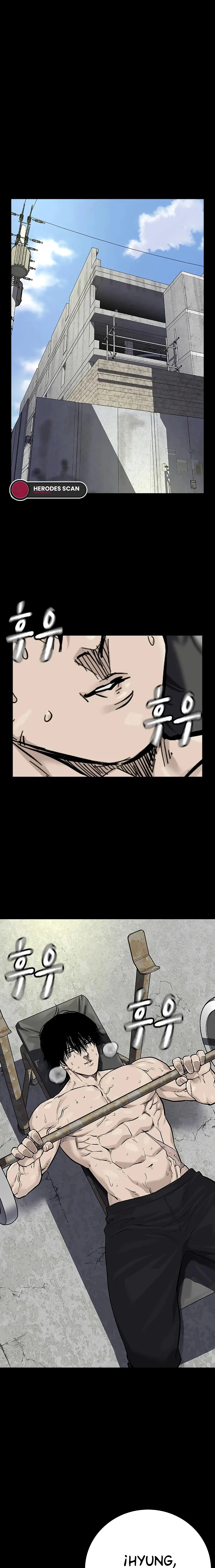 Si no Quieres Morir > Capitulo 96 > Page 31