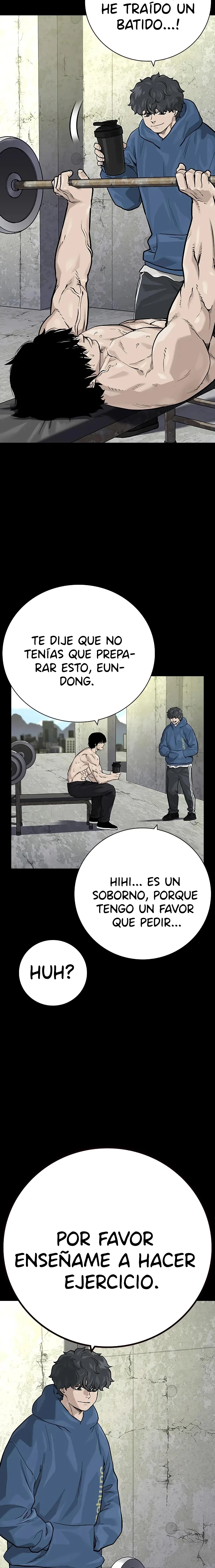 Si no Quieres Morir > Capitulo 96 > Page 41