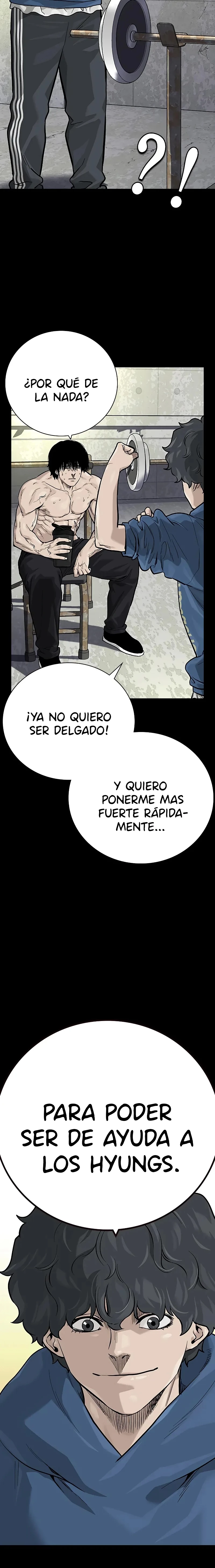 Si no Quieres Morir > Capitulo 96 > Page 51