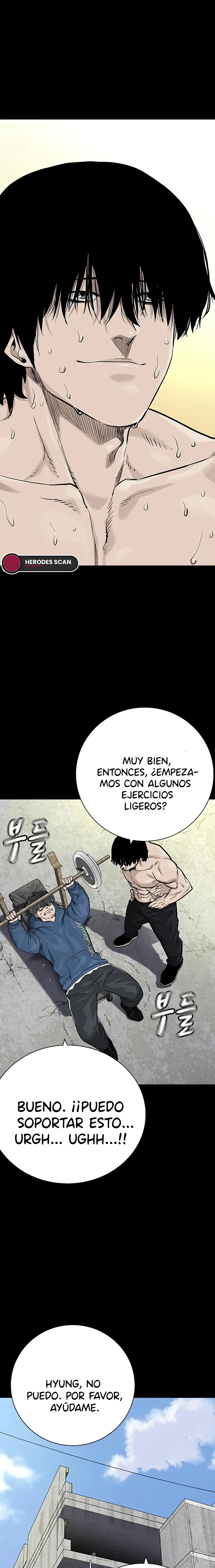Si no Quieres Morir > Capitulo 96 > Page 61
