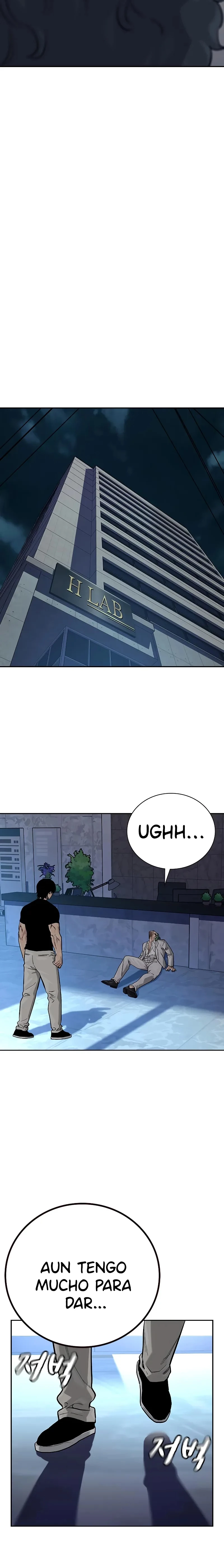 Si no Quieres Morir > Capitulo 96 > Page 91