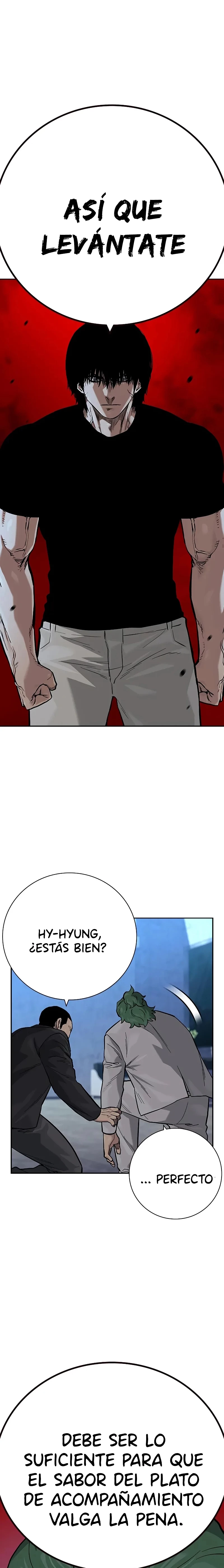 Si no Quieres Morir > Capitulo 96 > Page 101