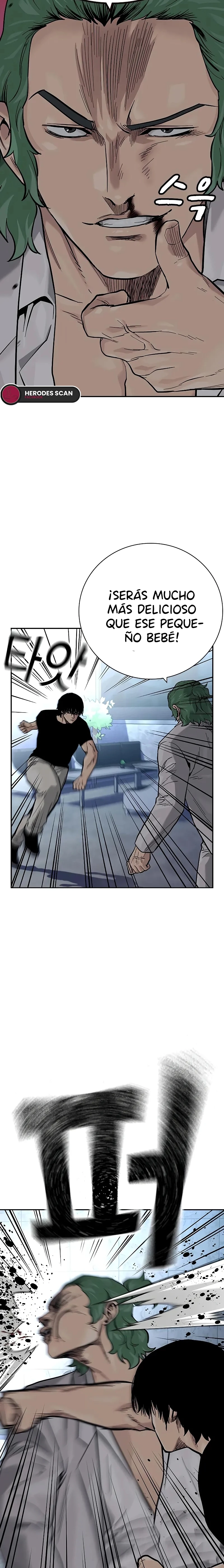 Si no Quieres Morir > Capitulo 96 > Page 111