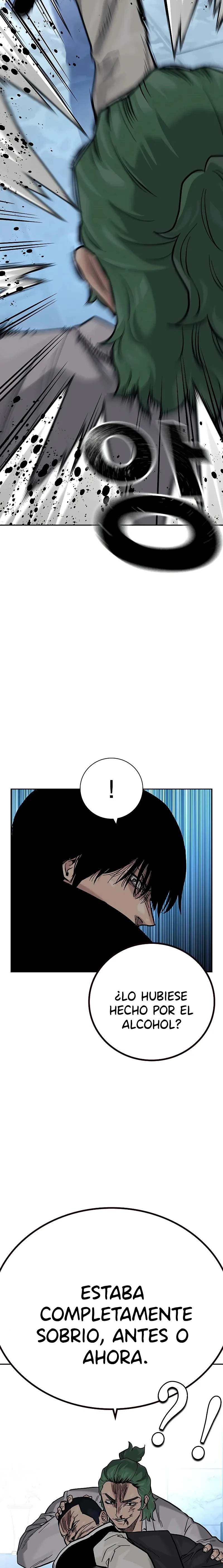 Si no Quieres Morir > Capitulo 96 > Page 131