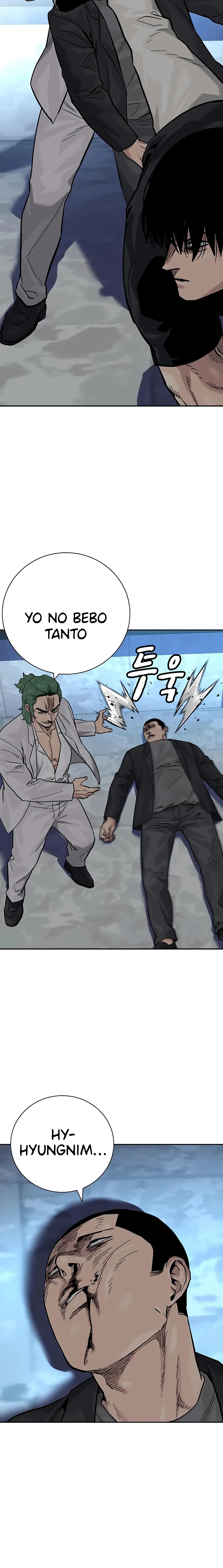 Si no Quieres Morir > Capitulo 96 > Page 141