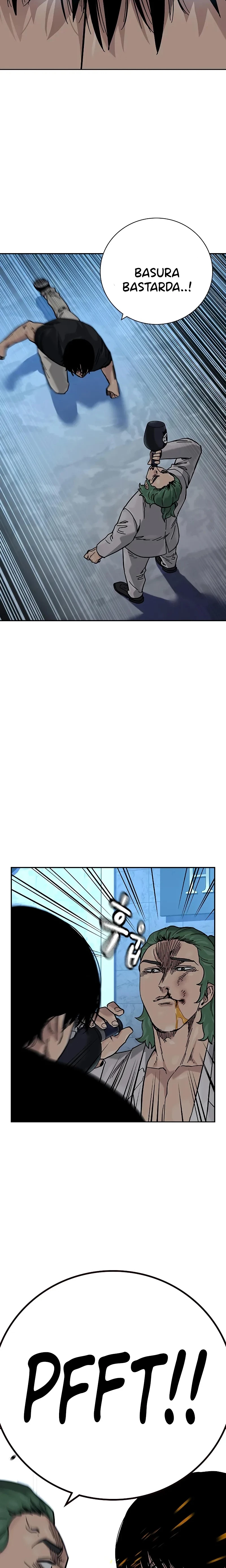 Si no Quieres Morir > Capitulo 96 > Page 161