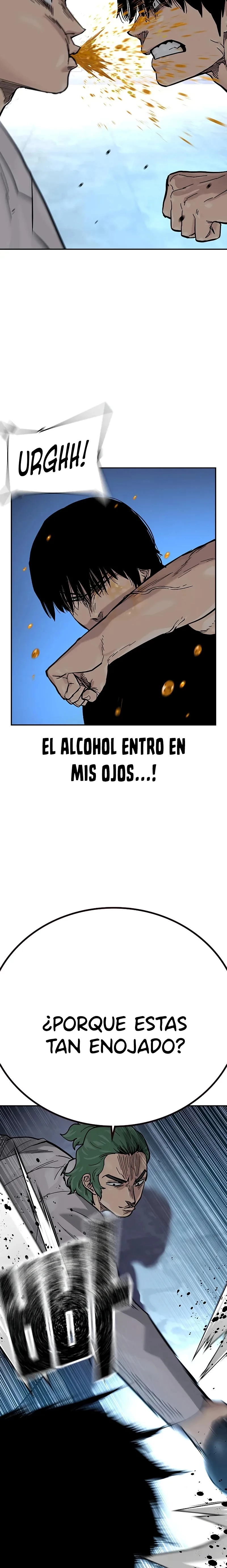 Si no Quieres Morir > Capitulo 96 > Page 181