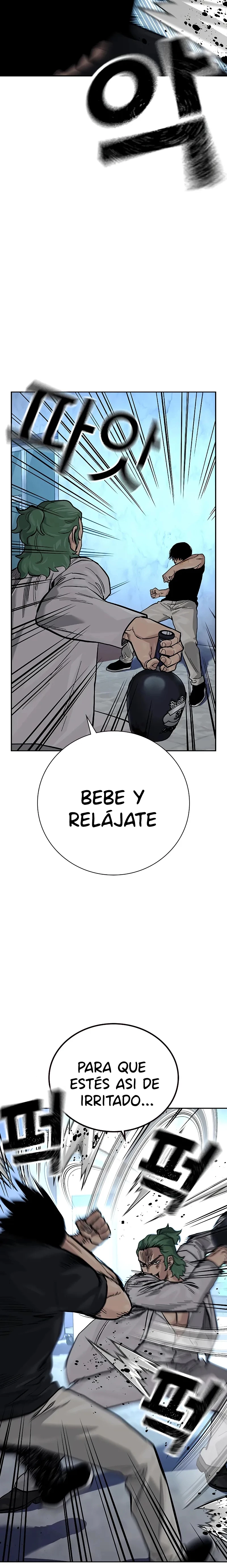 Si no Quieres Morir > Capitulo 96 > Page 191