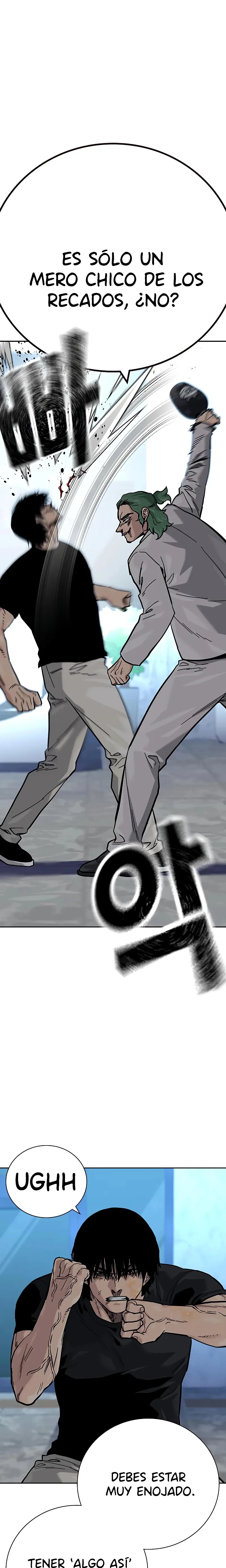 Si no Quieres Morir > Capitulo 96 > Page 201