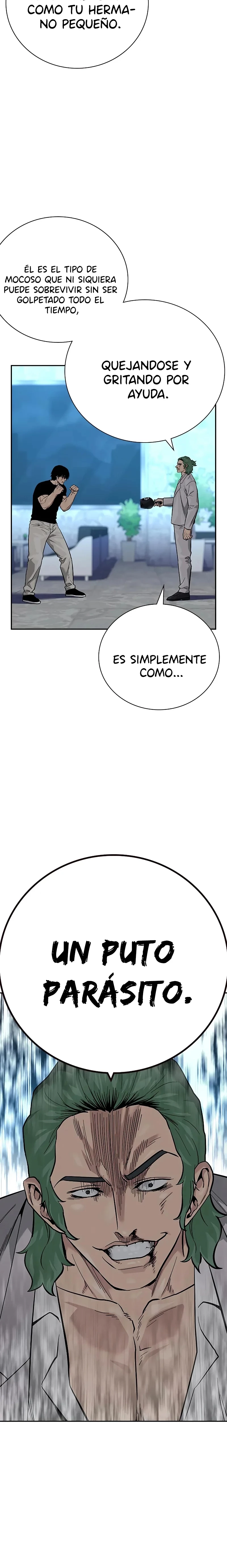 Si no Quieres Morir > Capitulo 96 > Page 211