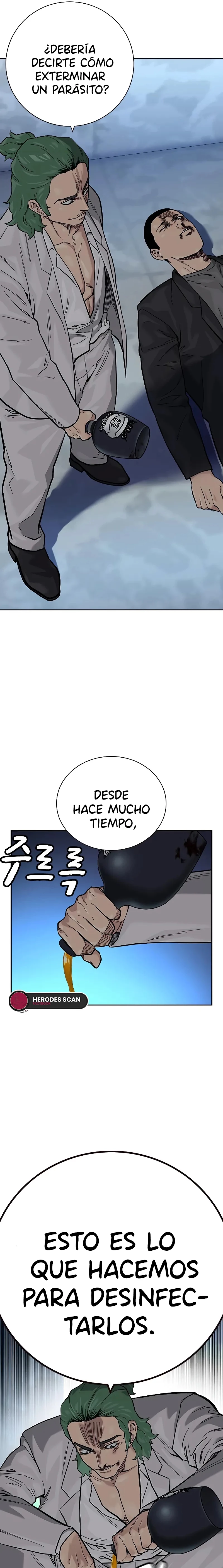 Si no Quieres Morir > Capitulo 96 > Page 221