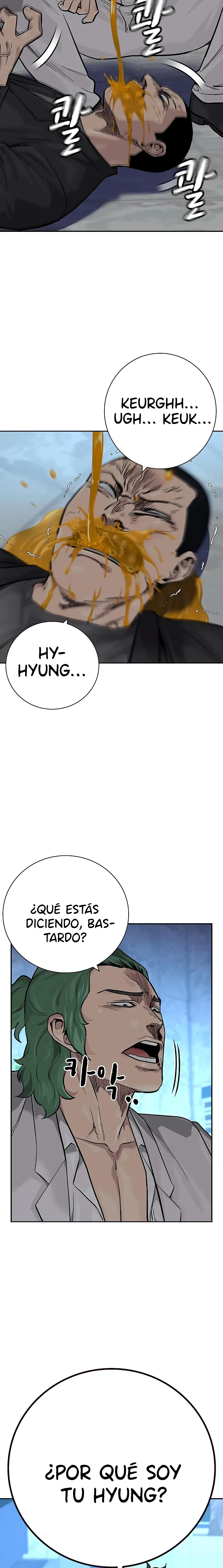 Si no Quieres Morir > Capitulo 96 > Page 231