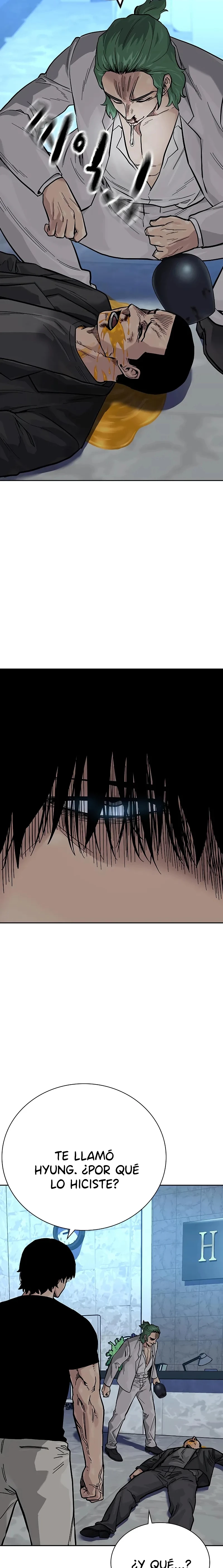 Si no Quieres Morir > Capitulo 96 > Page 241