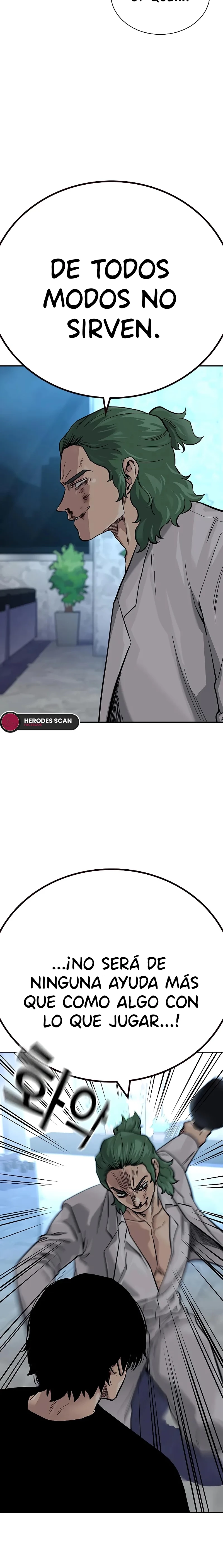 Si no Quieres Morir > Capitulo 96 > Page 251