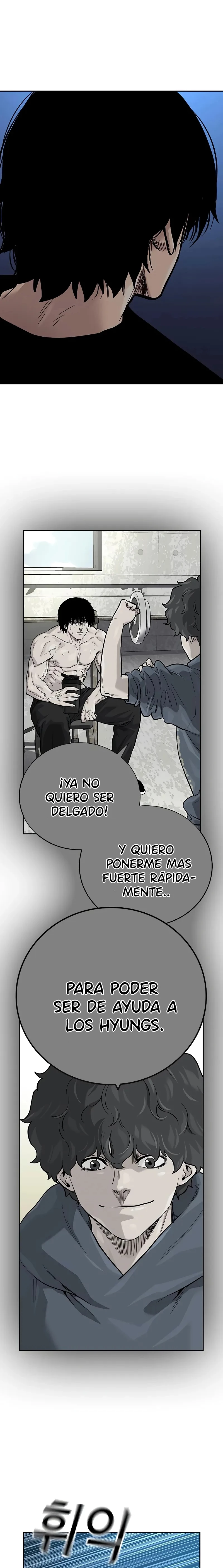Si no Quieres Morir > Capitulo 96 > Page 261