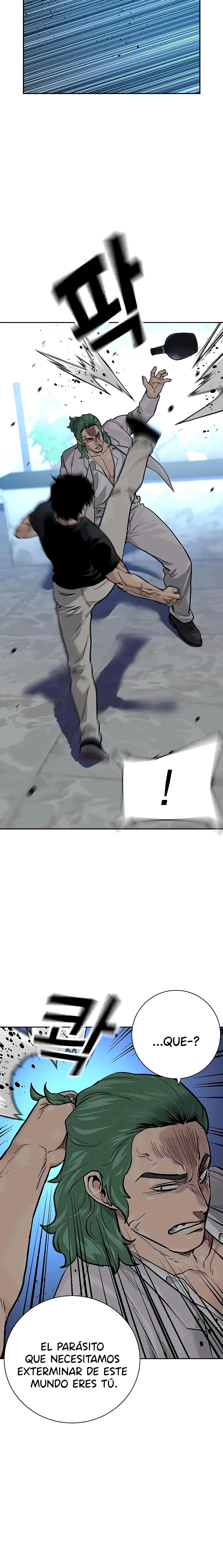 Si no Quieres Morir > Capitulo 96 > Page 271