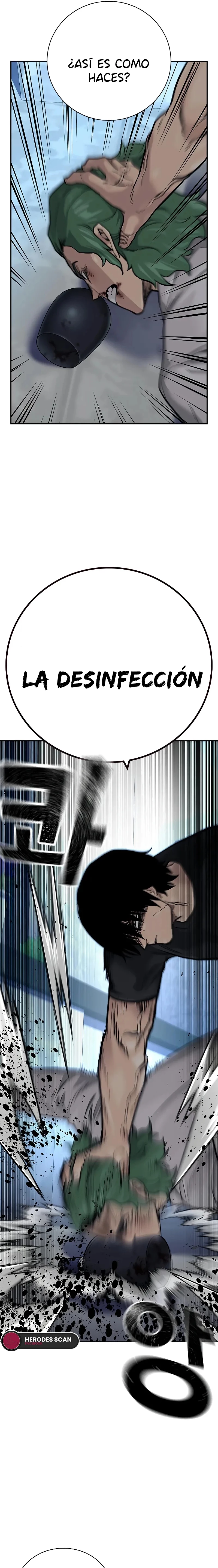 Si no Quieres Morir > Capitulo 96 > Page 281