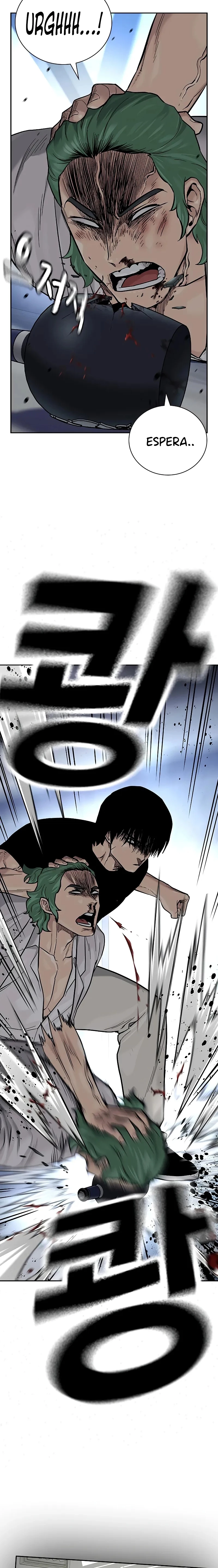 Si no Quieres Morir > Capitulo 96 > Page 291