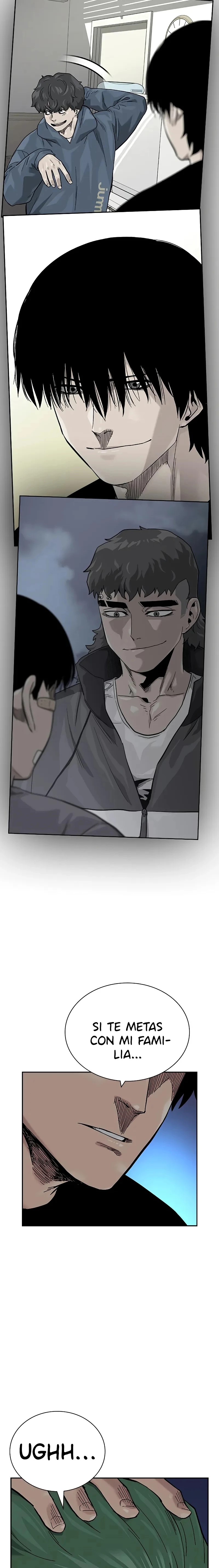 Si no Quieres Morir > Capitulo 96 > Page 301