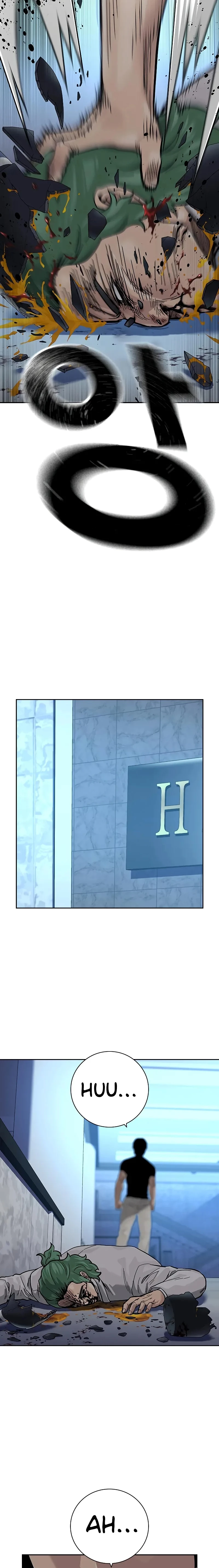 Si no Quieres Morir > Capitulo 96 > Page 321