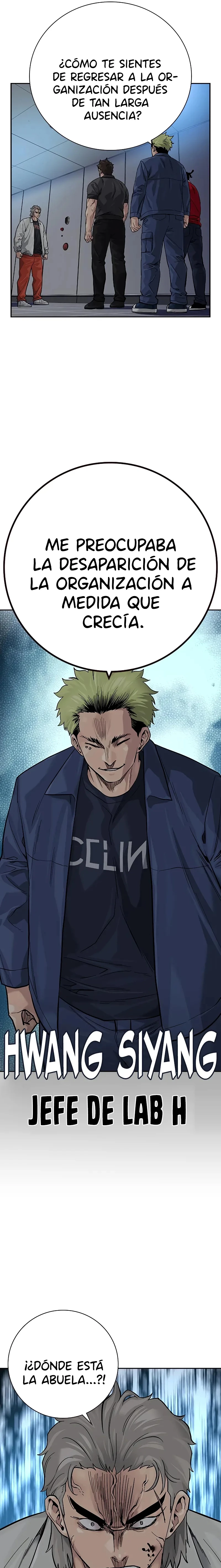 Si no Quieres Morir > Capitulo 96 > Page 341