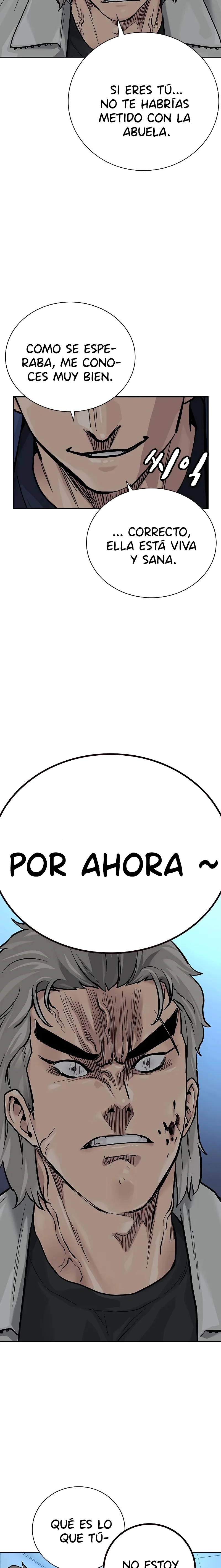 Si no Quieres Morir > Capitulo 96 > Page 361