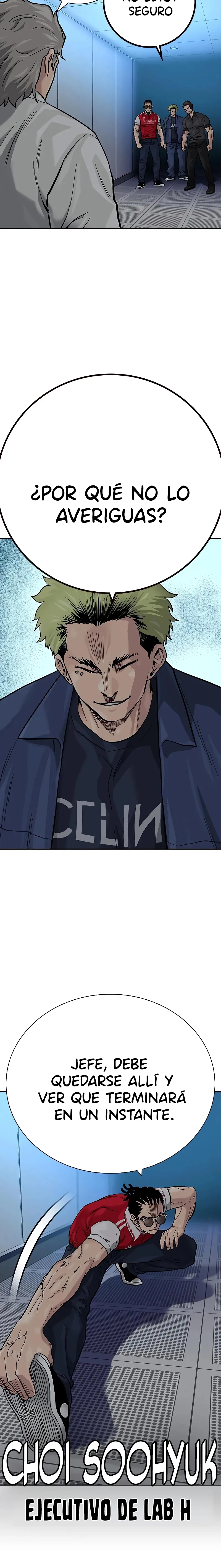 Si no Quieres Morir > Capitulo 96 > Page 371