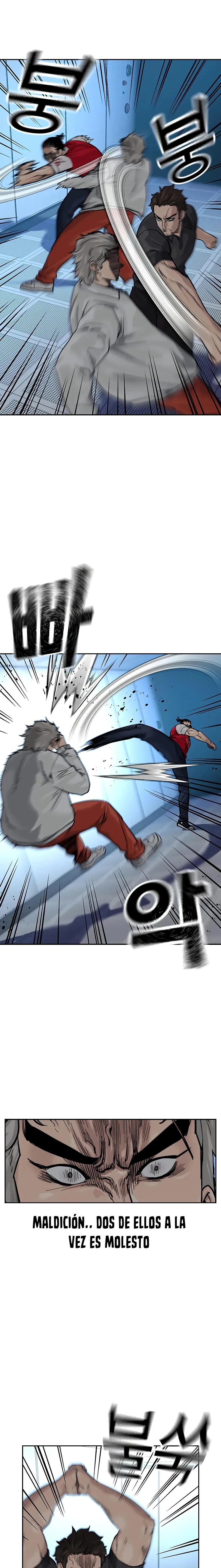 Si no Quieres Morir > Capitulo 96 > Page 391