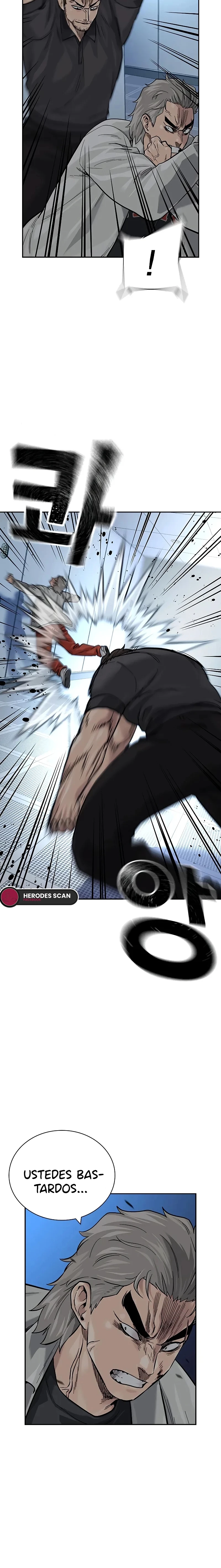 Si no Quieres Morir > Capitulo 96 > Page 401