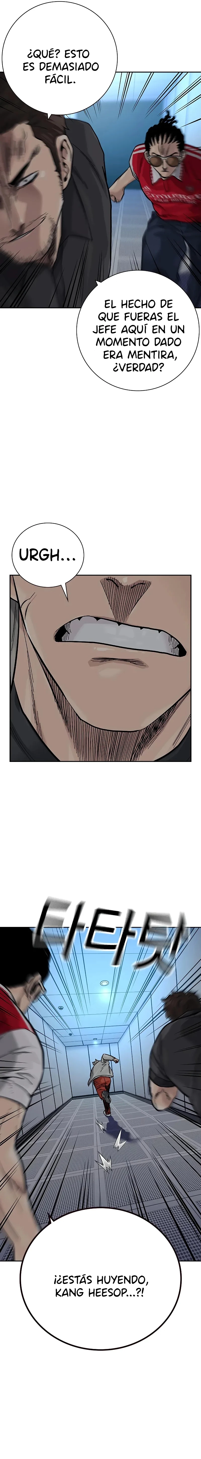 Si no Quieres Morir > Capitulo 96 > Page 411