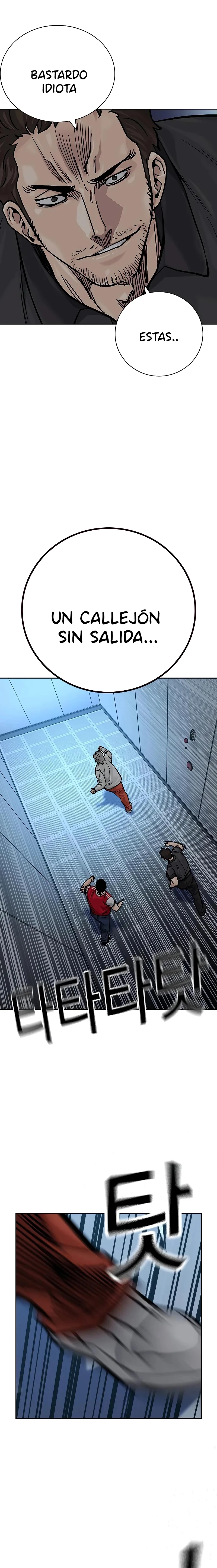 Si no Quieres Morir > Capitulo 96 > Page 421