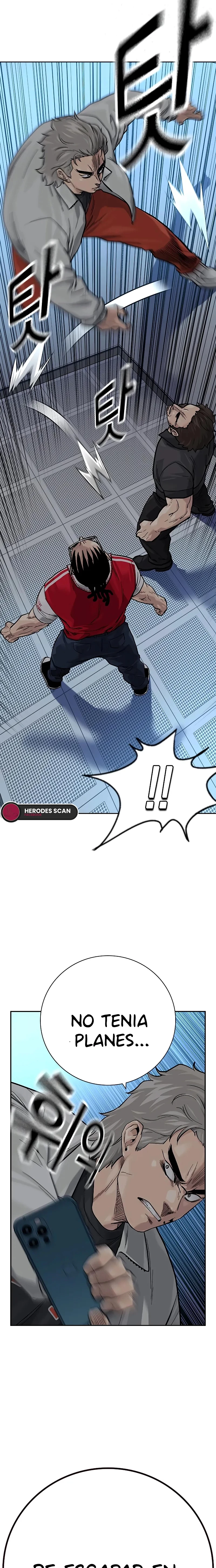 Si no Quieres Morir > Capitulo 96 > Page 431