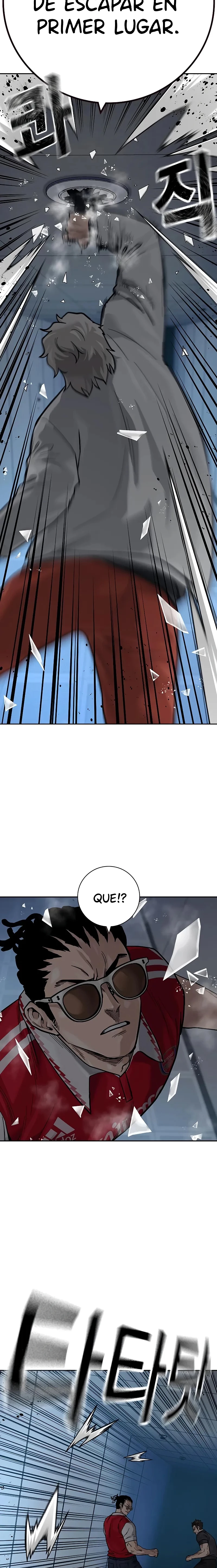 Si no Quieres Morir > Capitulo 96 > Page 441