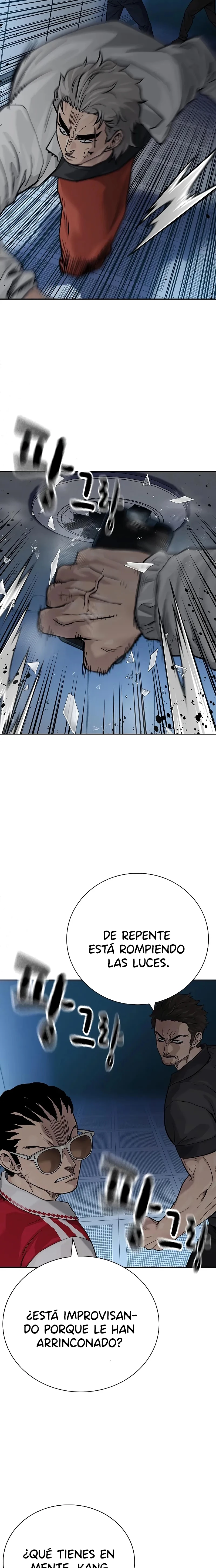 Si no Quieres Morir > Capitulo 96 > Page 451