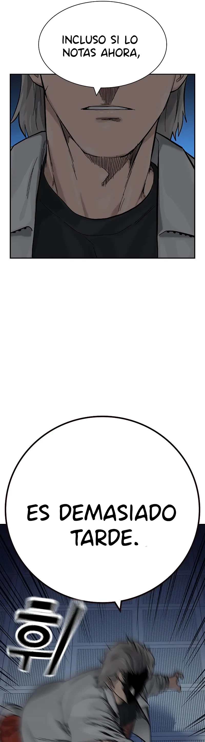 Si no Quieres Morir > Capitulo 96 > Page 461