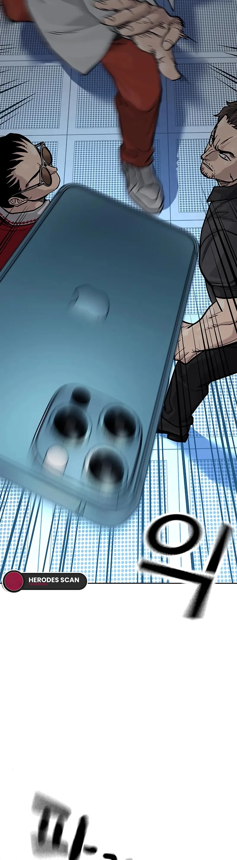 Si no Quieres Morir > Capitulo 96 > Page 471