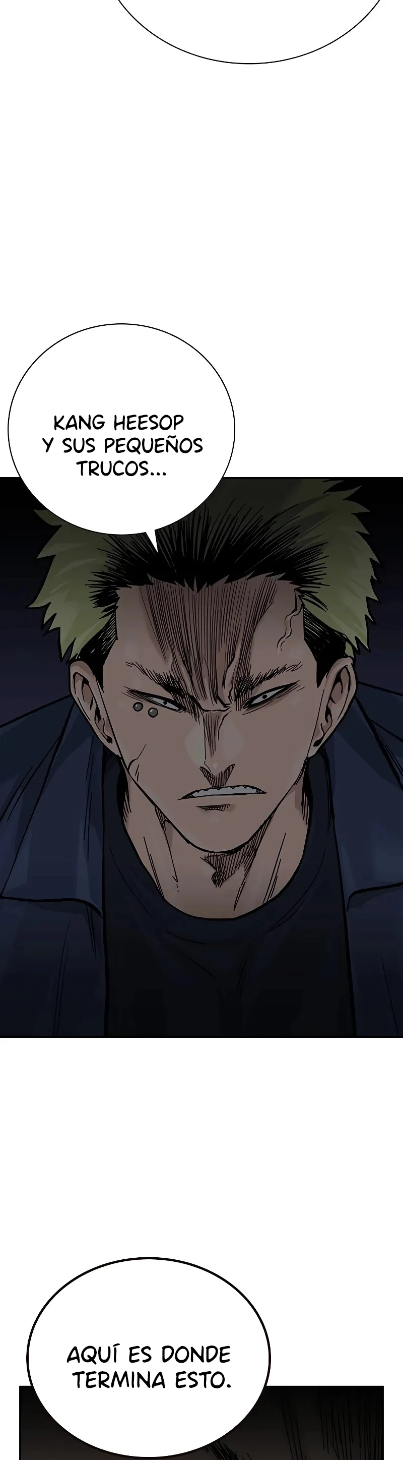 Si no Quieres Morir > Capitulo 96 > Page 491