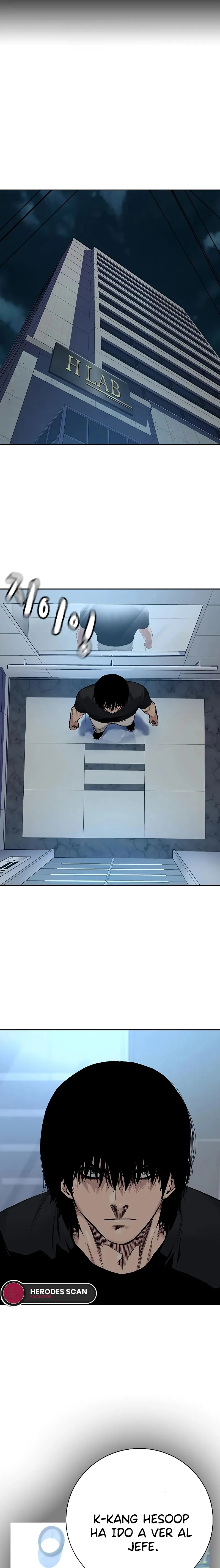 Si no Quieres Morir > Capitulo 97 > Page 31