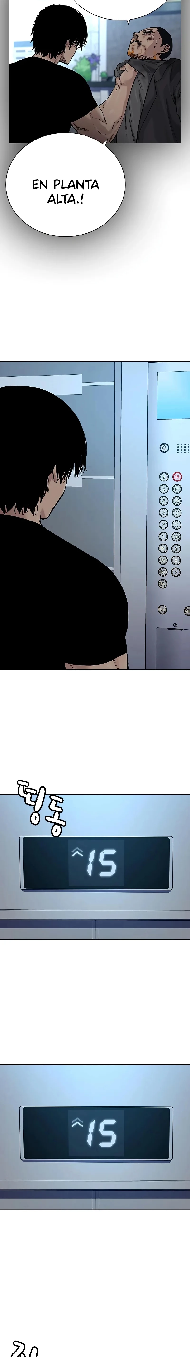 Si no Quieres Morir > Capitulo 97 > Page 41