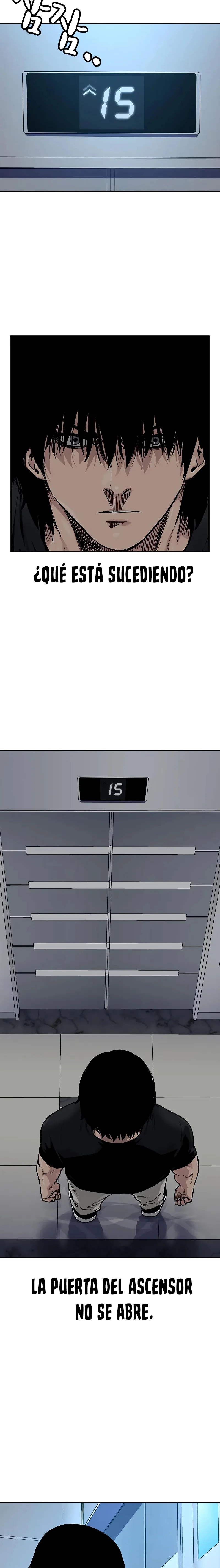 Si no Quieres Morir > Capitulo 97 > Page 51